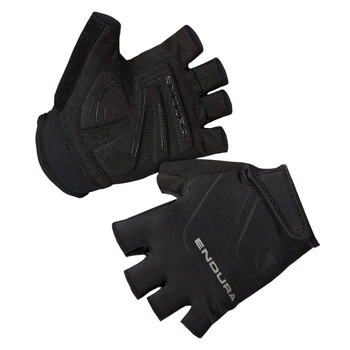Rękawiczki rowerowe damskie Endura Xtract Black