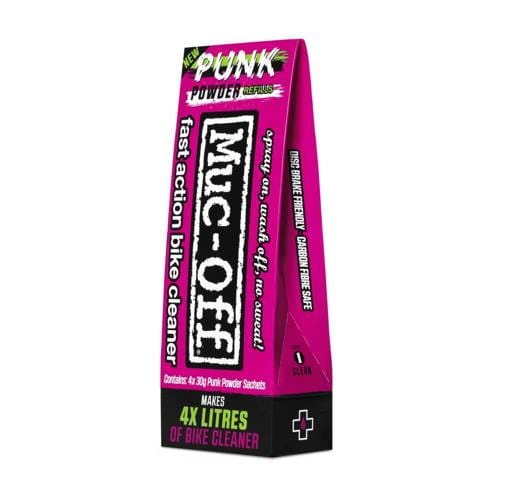 Środek do czyszczenia rowerów w proszku Muc-Off Punk Powder 120 g
