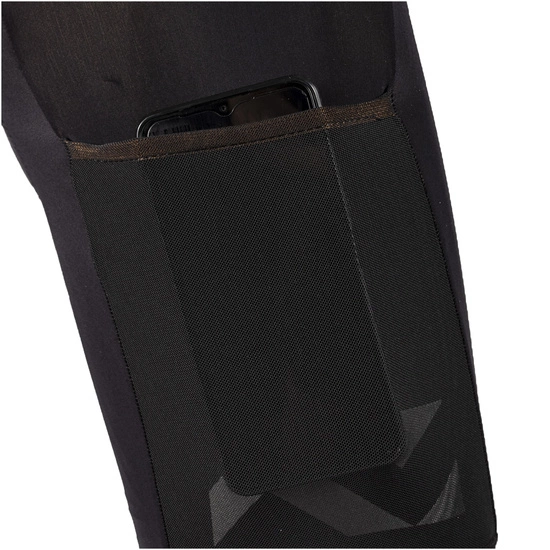 Spodenki rowerowe LEATT Shorts MTB Endurance 5.0 black