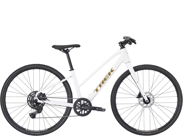 Rower fitness Trek FX 2 MS Gen 4 2026 crystal white