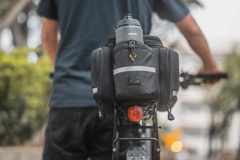 Torba rowerowa na bagażnik Topeak MTX TrunkBag EX 2.0 8L