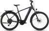 Rower elektryczny trekkingowy Cube Kathmandu Hybrid One 800 2026 grey
