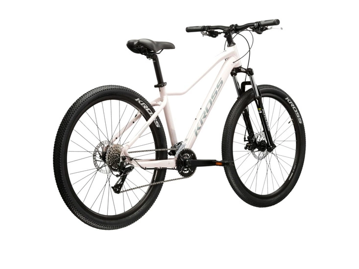 Rower górski Kross Lea 3.0 2025 różowy