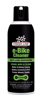 Środek do czyszczenia rowerów elektrycznych Finish Line E-Bike Cleaner 414 ml