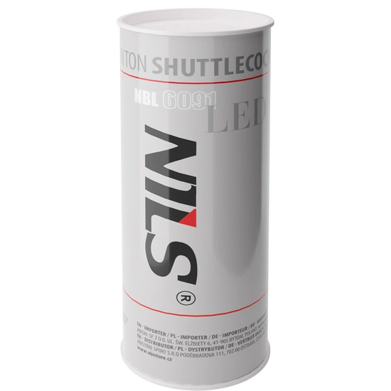 Lotki nylonowe NILS NBL6091 LED zielone