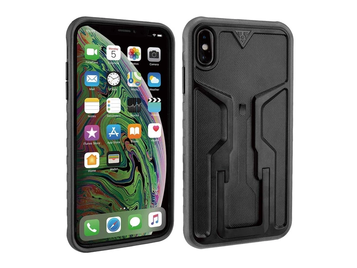 Uchwyt i pokrowiec rowerowy na telefon Topeak Ridecase iPhone XS MAX