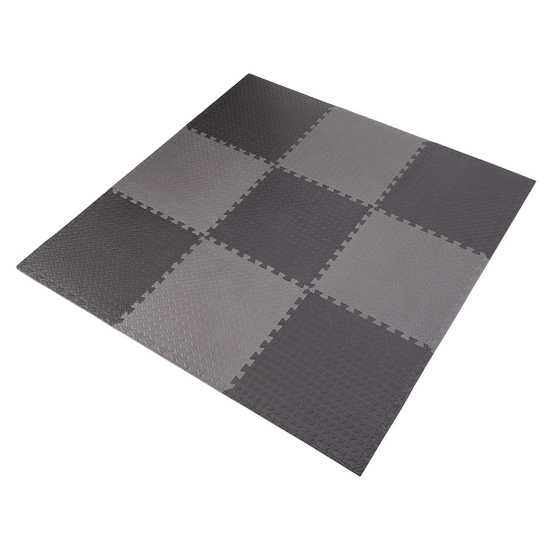 Mata puzzle HMS PREMIUM MP12 12 mm ciemnoszary
