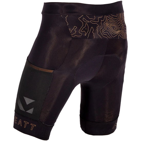 Spodenki rowerowe LEATT Shorts MTB Endurance 5.0 black
