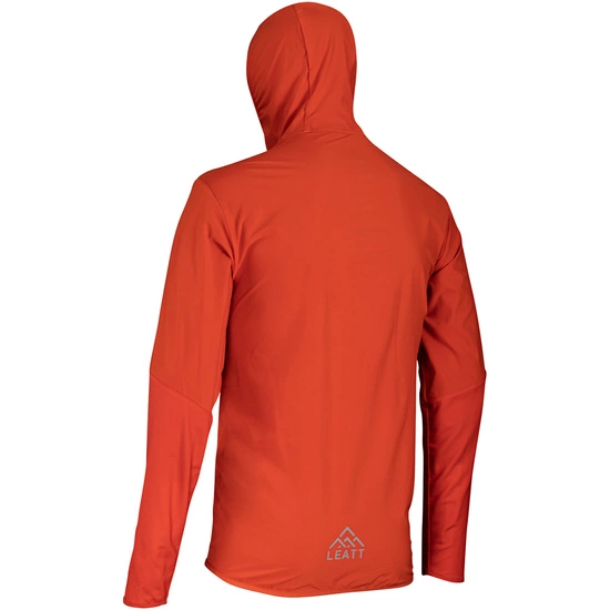 Kurtka rowerowa LEATT Jacket MTB Trail 1.0 glow