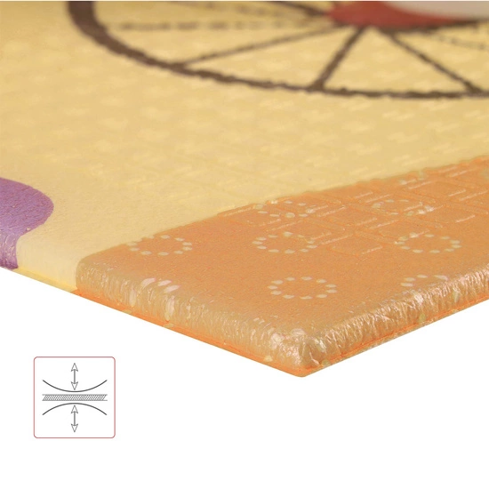 Mata dziecięca NILS FUN MD05 Forest