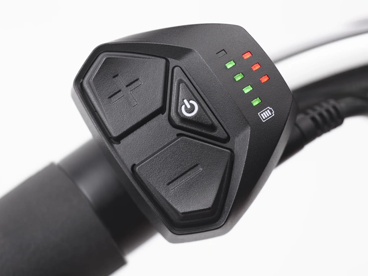 Rower elektryczny miejski Electra Townie Go! 7D EQ 250Wh 2023 tahiti blue