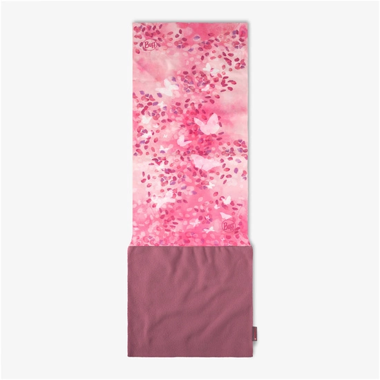 Bandana Dziecięca BUFF Junior Polar Simathy Pink-pink