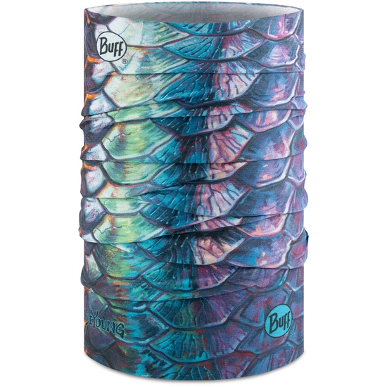Bandana BUFF Coolnet Uv® Licenses Deyoung Tarpon