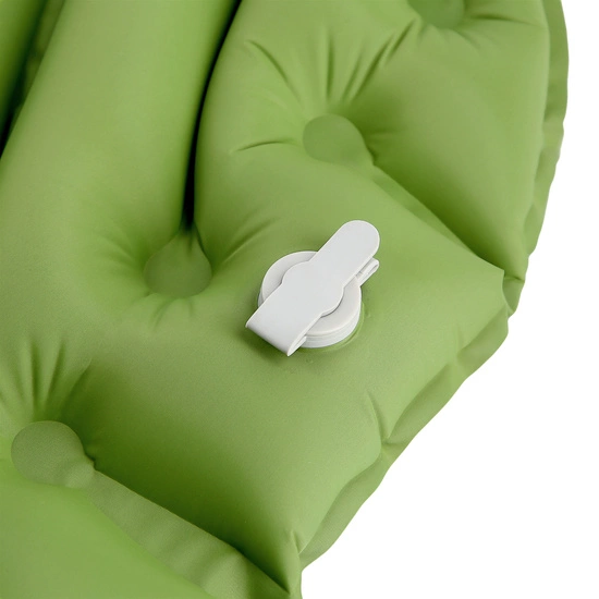 Mata turystyczna NILS CAMP NC4005 zielona