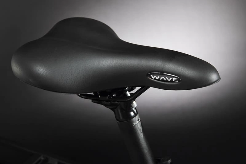 Rower elektryczny trekkingowy Haibike Trekking 5 500Wh 2022 niebieski