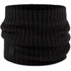 Bandana BUFF Knitted Neckwarmer Norval Graphite