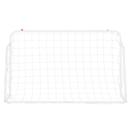 Bramka piłkarska z siatką NILS BR8150