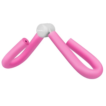 Agrafka do ćwiczeń HMS TM01 gray - pink