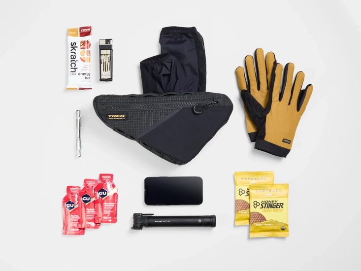 Torba rowerowa na ramę Trek Adventure 1.3 L