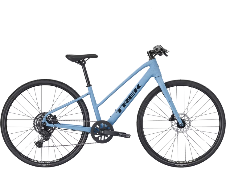 Rower fitness Trek FX 2 MS Gen 4 2026 Fjord Blue