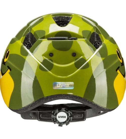 Kask dziecięcy Uvex Kid 2 dino