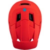 Kask rowerowy Full Face Leatt Helmet MTB Gravity 1.0 V24 red