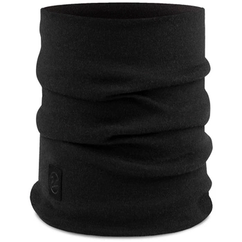 Bandana BUFF Merino Heavyweight Neck Warmersolid Black