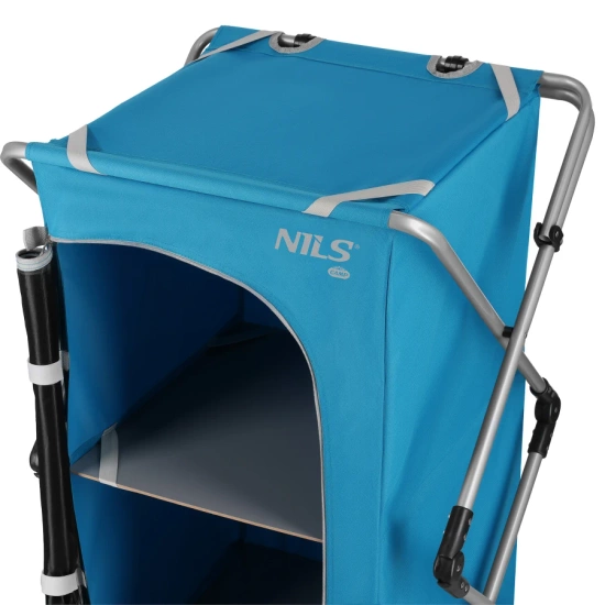 Szafka turystyczna pop - up NILS CAMP NC3702