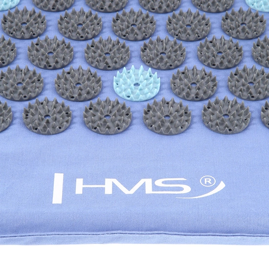 Mata do akupresury HMS AKM10 niebieska