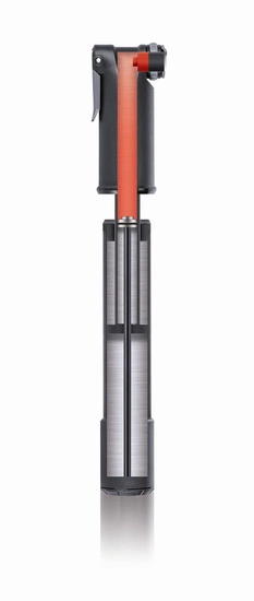 Pompka rowerowa z manometrem Topeak Mountain TT G Twin Turbo 60psi