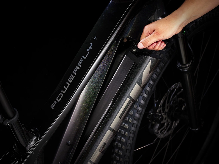 Rower elektryczny górski Trek Powerfly FS 7 625Wh Gen3 2024 prismatic