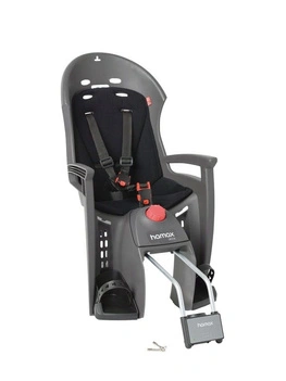 Fotelik rowerowy dziecięcy Hamax Siesta