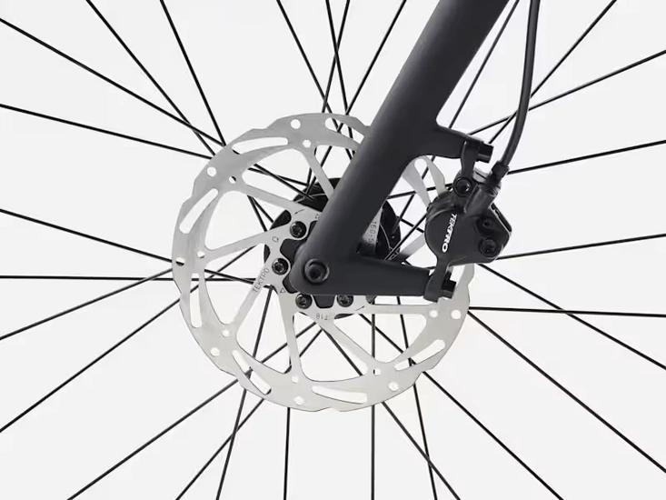 Rower dziecięcy Trek Wahoo 24 Trail 24" 2026 white