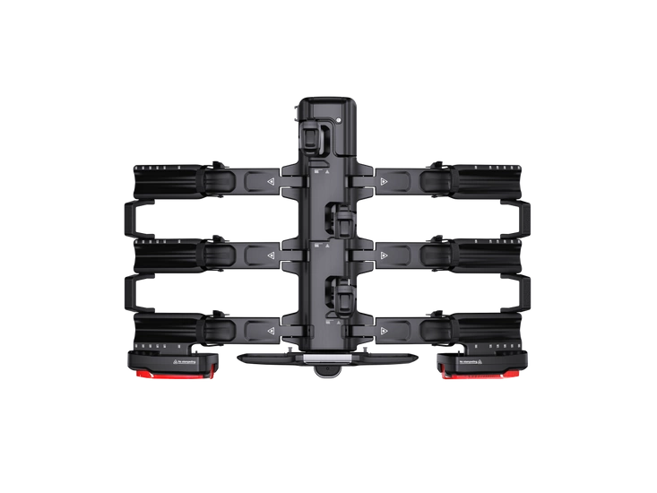 Bagażnik samochodowy Kross na hak e-MOVE 3.0 PRO na 3 rowery