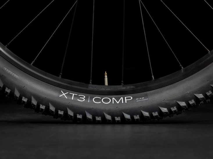 Rower elektryczny górski Trek Powerfly FS 4 625Wh Gen3 2024 Lichen