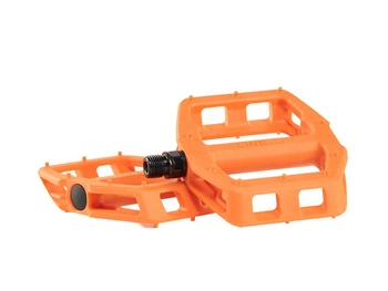 Pedały rowerowe Bontrager Line Comp orange