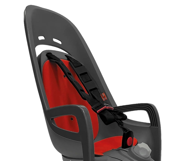 Fotelik rowerowy Hamax Zenith Relax na bagażnik