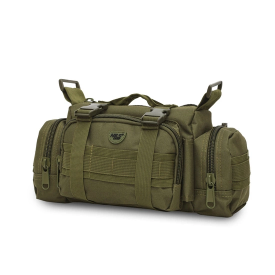 Torba biodrowa NILS CAMP NC3907 XL zielona