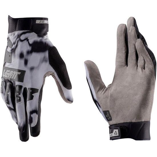 Rękawice rowerowe LEATT Glove MTB 2.0 X-Flow heatmapwhite