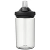 Bidon rowerowy Camelbak Eddy+ Kids 400 ml transparentny black