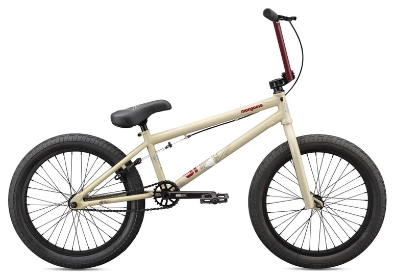 Mongoose Legion L80
