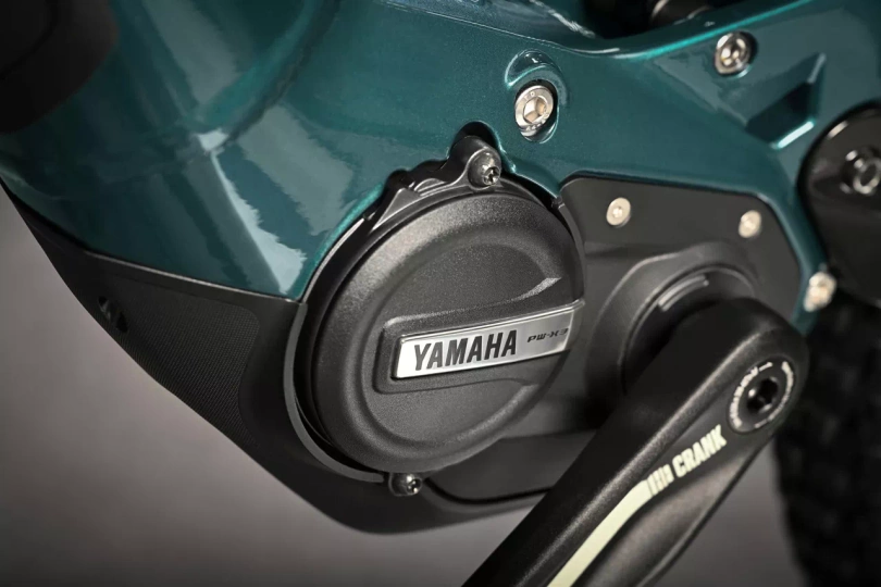 Rower elektryczny górski Haibike AllMtn 7 720Wh 2025 ocean