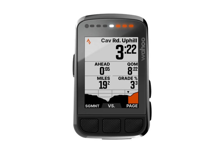 Licznik rowerowy NEW WAHOO Elemnt Bolt GPS V2