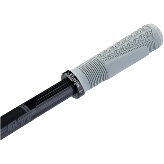 Gripy rowerowe LEATT Grips ReaFlex 6.0 Thin granite