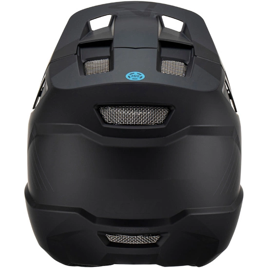 Kask rowerowy Full Face Leatt Helmet MTB Gravity 2.0 V23 black