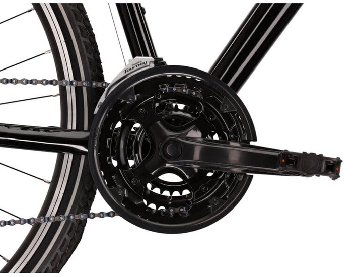 Rower crossowy Kross Evado 2.0 2022 czarny