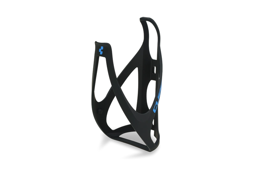 Koszyk na bidon Cube HPP black/blue