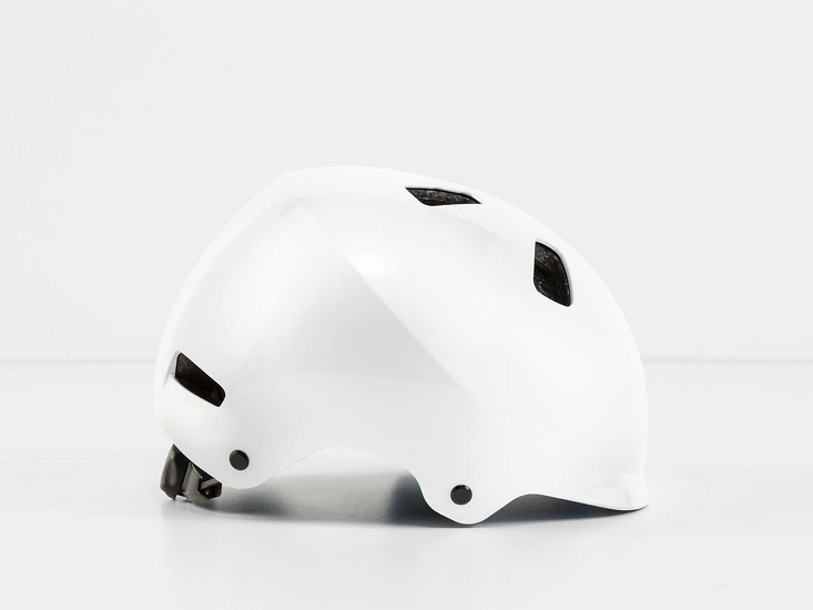 Kask rowerowy dziecięcy Bontrager Jet WaveCel white