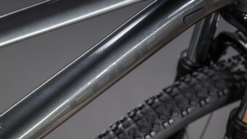 Rower górski Cube Aim SLX 2026 slateblack