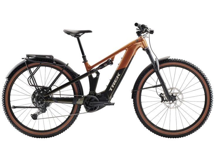 Rower elektryczny górski Trek Powerfly FS+ 4 EQ Gen 4 600 2026 pennyflake